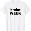 Week of Shark Funny Sharks T-Shirt Great Discovery Time T-Shirt