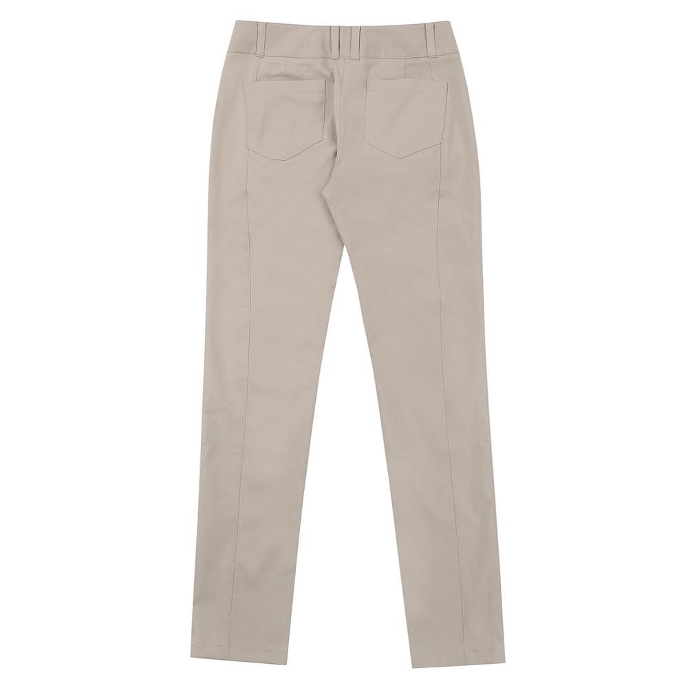 MARTINE GOLF Out Pocket Point Pants_Beige