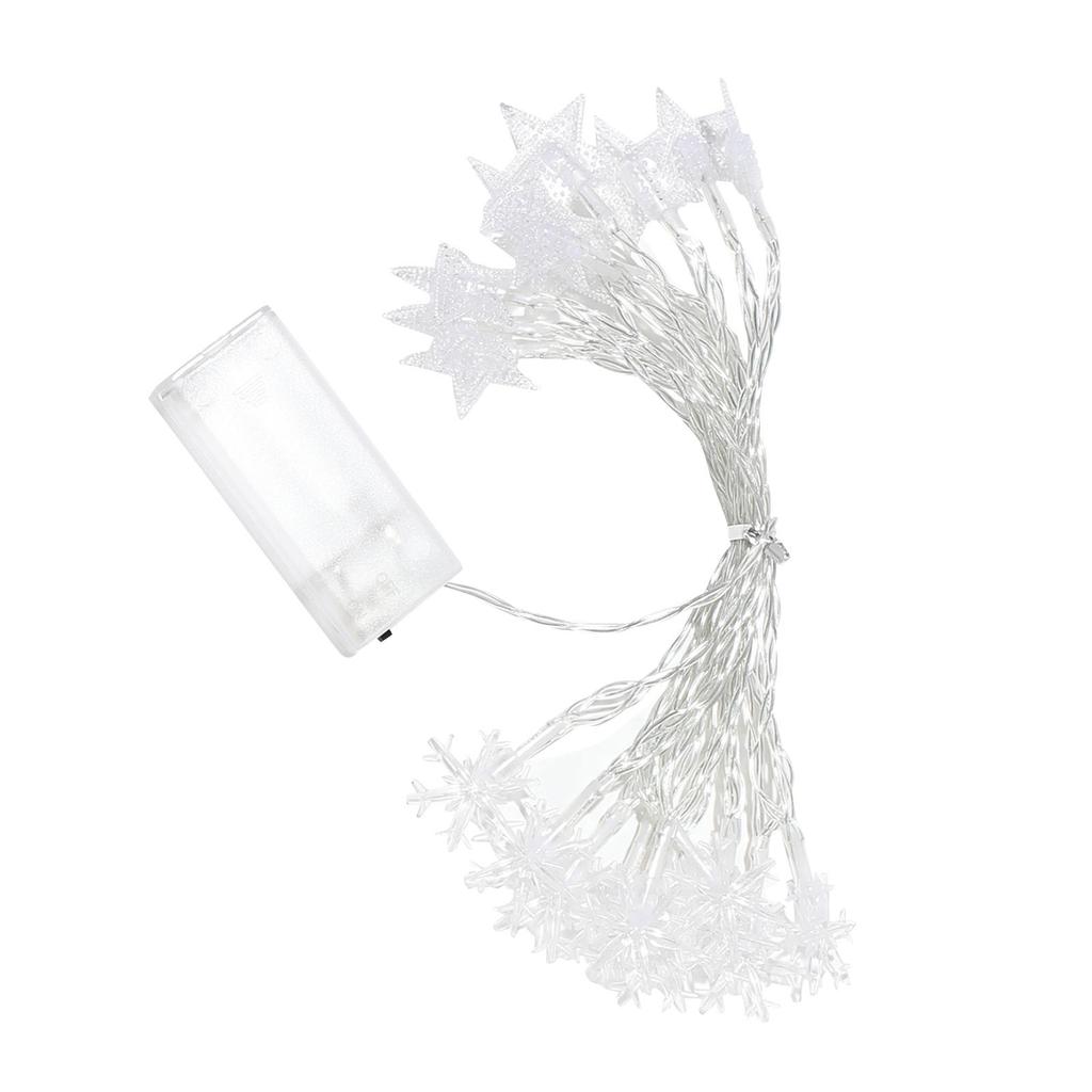 Christmas String Lights Clear Warm White for Xmas Tree Holiday Garden