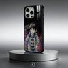 S-Serial Experiments L-Lain Phone Case For iPhone17,16,15,14,13,12,11 Plus,Pro Max Magnetic For Magsafe Wireless Charging