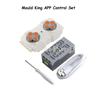 Legoeds-compatible MOC Technical Power Functions M Motor 8883 Modified Remote Control Power Group Train Lithium Battery Box 9686