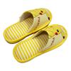 Pikachu Cute Comfortable Walking Slippers Stylish Yellow 24cm 211626 Slippers Room Shoes Slippers Indoors Guest Shoes [Pokémon] Pokémon [Nippon