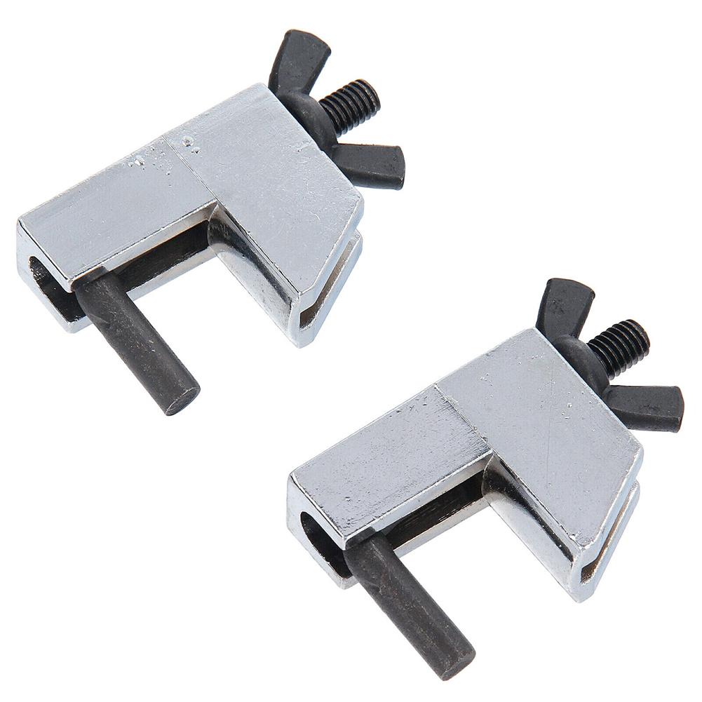 2 buc cleme furtun din oțel aliat set/kit furtunuri de frână furtunuri de ulei cleme furtun rezistent la rugină înlocui accesorii auto