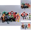 Ben 10 PVC Actionfiguren Set Detaillierte Designs mit Hochwertiger Handwerkskunst