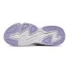 Anta Comfortable Mesh Non-Slip Durable Low-Top Running Shoes Kids sneaker White Purple 322438805-2