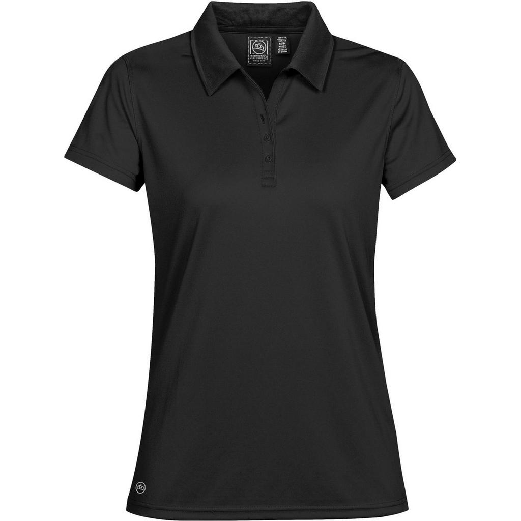 Stormtech Womens/Ladies Eclipse H2X-Dry Pique Polo