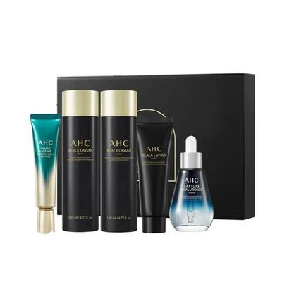 Black Caviar Youth Ritual Pflegeset + Einkaufstasche