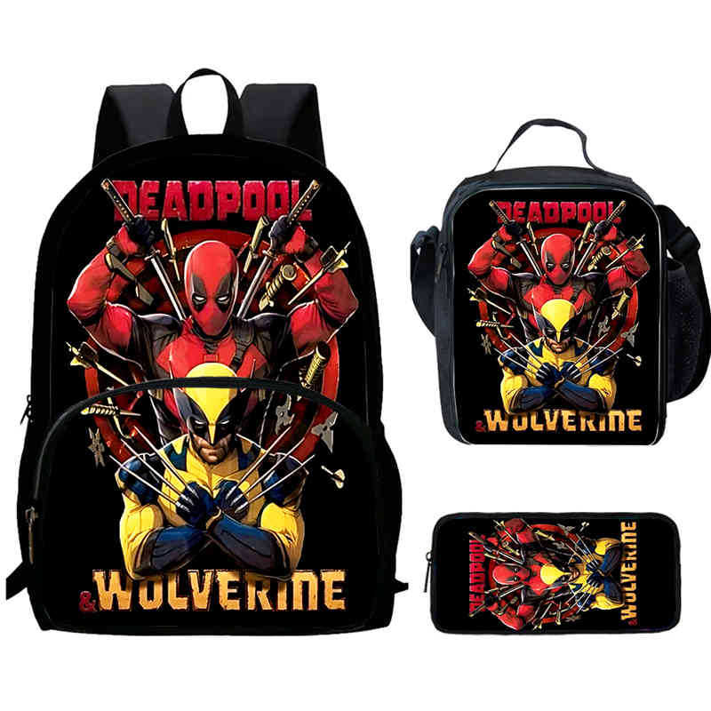Schultasche High Definition Multifunktionaler Oxford Leichter Rucksack