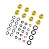 O-Rings Seal for Pressure Washer Spare Replacement 2 640-729 0 set of