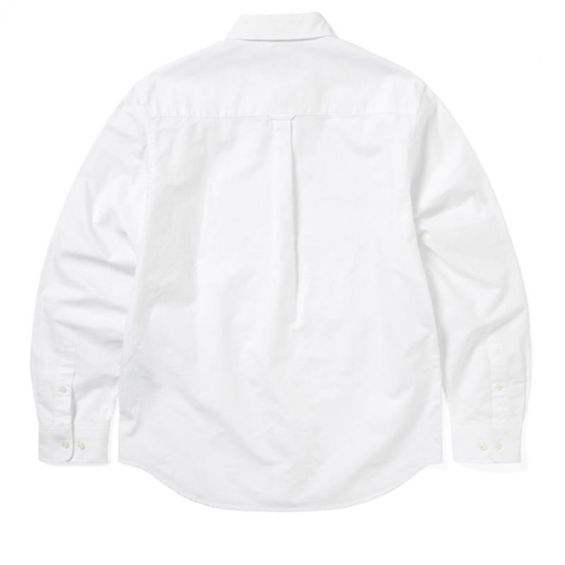 ThIs Is Never That Oxford Shirt White