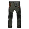 Men Couple Waterproof Windproof Outdoor Hiking Warm Winter Thick Pants Trousers 