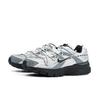 Nike Initiator Cushioning, Wear Resistant Low top City Commuting Running Shoes Unisex Black Gray 394055-100(Team719-)