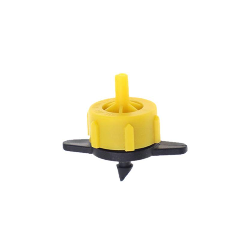 Adjustable Flow Long-Mouth Dripper for Orchard and Agriculture Irrigation
