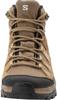 Обувь для треккинга Salomon Quest Rove GTX (L47181400) kangaroo/kelp/black