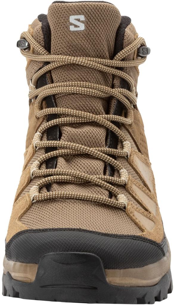 Обувь для треккинга Salomon Quest Rove GTX (L47181400) kangaroo/kelp/black