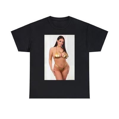 Angela White Volwassen Actrice Shirt