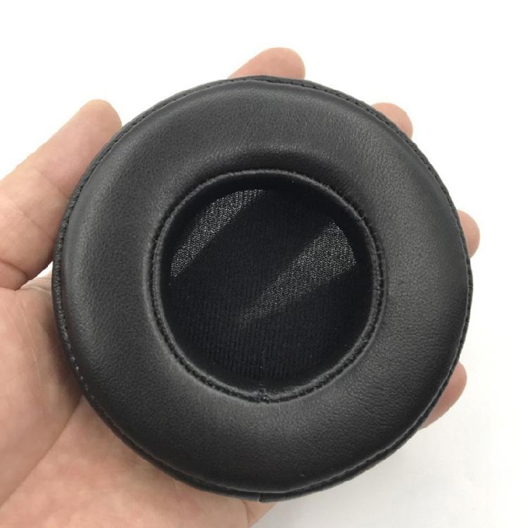Fashion Headband Cushion Replacement Earpads Protein Leather Ear Pad For Studio Professional DETOX Headphone Repair