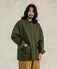 Rugged House Washed Collar Field Jacket 2 Colors