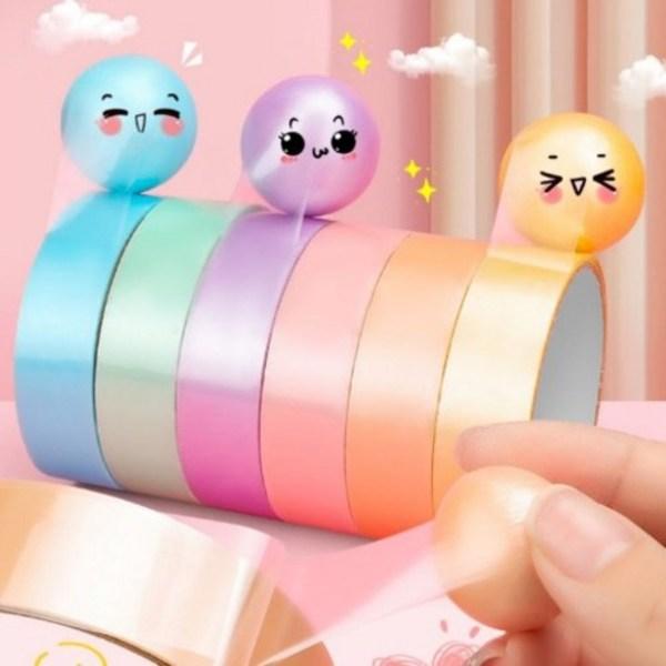 Petite Mine Tape Ball Tape Ball Making 10 Piece Set Tape Start Ball, Korea Representative Board Game