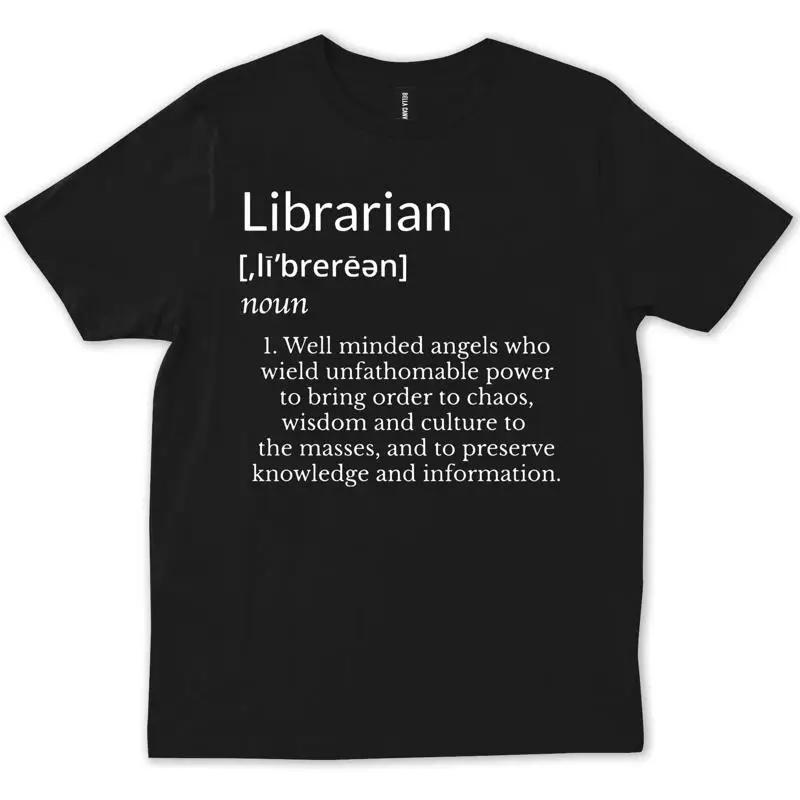 Librarian Definition S For Readers Party Read T Shirt