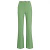 Boss Womens/Ladies Terela Flared Slim Trousers