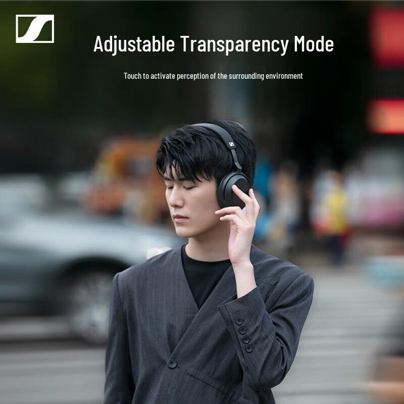 Sennheiser MOMENTUM 4 Wireless Headphones