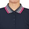 Galleria G Fore Pore Golfwear Damen Kurzarm-T-Shirt G4lf22k132 TwlT