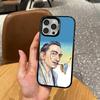 S-Salvador D-Dali SD P-Painting   Phone Case For iPhone17,16,15,14,13,12,11 Plus,Pro Max Colored Silver Plated Inside Cover