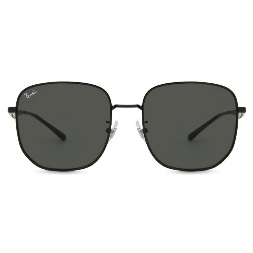 

Солнцезащитные очки Ray Ban Rb3713d Asian Fit 002 87 Унисекс Black/57-18-145