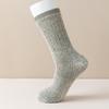 1/3 Paare Winter Woll Wandersocken Verdickt Warm Schweißabsorbierend Laufsocken Thermisch Kältebeständig Outdoor Sport Camping Jagdsocken