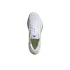 adidas סניקרס לגברים Adidas Supernova Rise 2 White Blue Pulse Lime Cloud-White Zero-Metallic IH8662