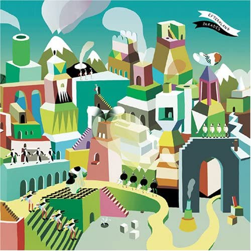 CD EFTER CLANG - Parade  BAY58CDJ Japan ObiDance & Electronica Used