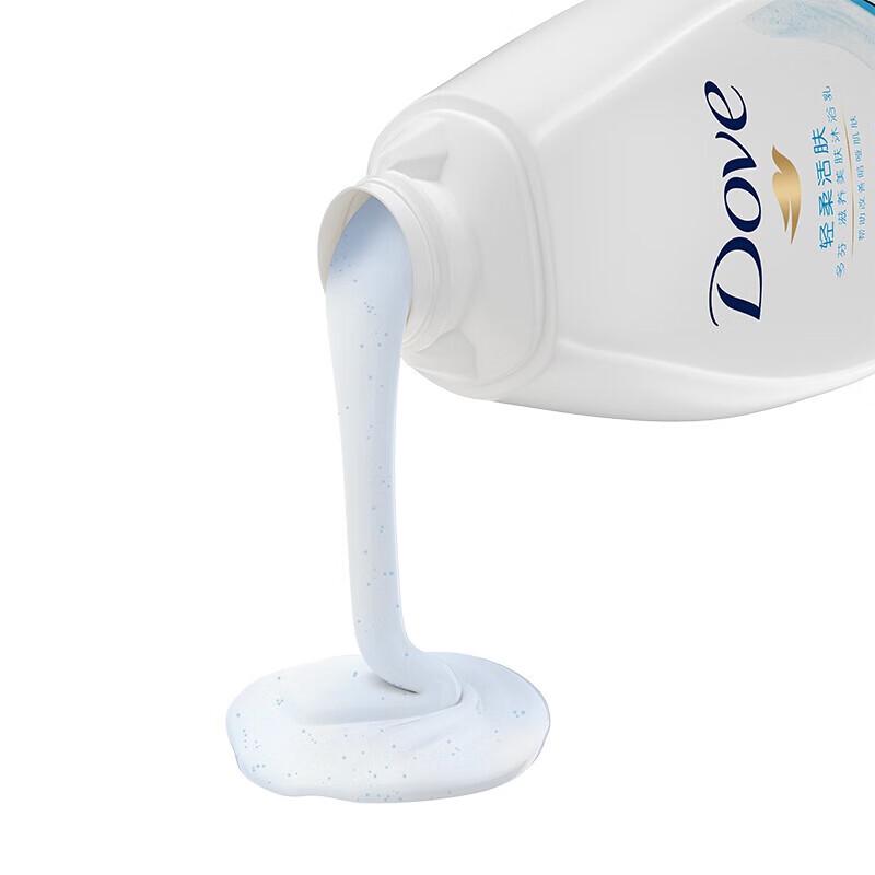Dove Deeply Nourishing Body Wash