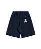 REST&RECREATION Sweat Midi Shorts - Navy