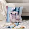 Singer Poppy Empty Hands Hot Album Pillow Case Office Cushions Suitable For Sofa Car Bedroom Decorative Cushion Cover