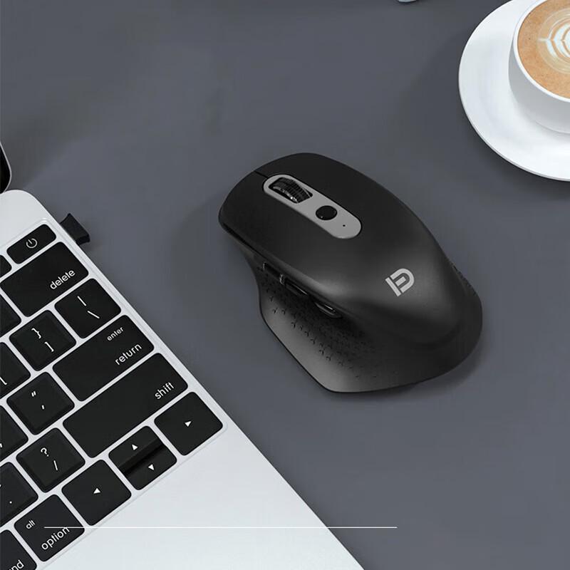 

Fude E603TU Wireless Rechargeable Mouse