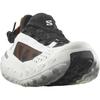 SALOMON SOLAMPHIBIAN Low Top Casual Shoes Men's Black White Sneakers 477002