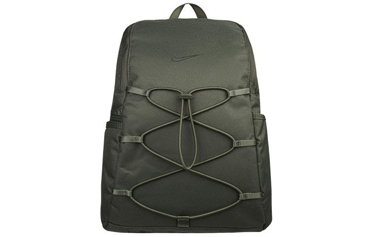 Nike Fabric Backpack Regular Women s Olive Green CV0067-222