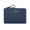 Linyan 2026 Women's High-Grade Cross Grain Short Wallet with Large Capacity