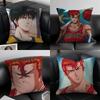 Classic anima SSlam DunkS Cushion Cover Pillow Case Antidustmite Invisible zipper silky plush cushion