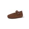 Baotou Girls' Soft Sole Breathable Summer Sandals - 2026 New Hollow Design for Little Princesses