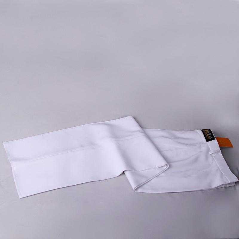 Pantalones de Baile Latino de Rendimiento Ajustados para Hombre Dankai