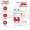 DELIXI DZ47SLE 2-Pole Leakage Protection Switch