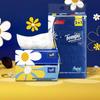 Wang Yibo Recommended Tempo Mini Series 4-Ply Facial Tissues, 80 Sheets