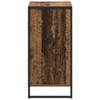 Sideboard Reclaimed Wood 43 x 36 x 75.5 cm Engineered Wood