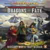 Dragonlance Dragons of Fate by Tracy Hickman Paperback Book 9781804946930