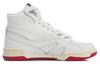 Li Ning 937 Vintage Basketball Shoes Women's High Top Ecru AGBR026-1