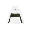 New FILA Sweatshirts Men's Standard White F11M138202F-WT
