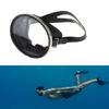 Ovals Shape Clear Panoramic Goggle Large Frame Snorkels Diving Mask Widely View Freediving Mask Diving Accessories