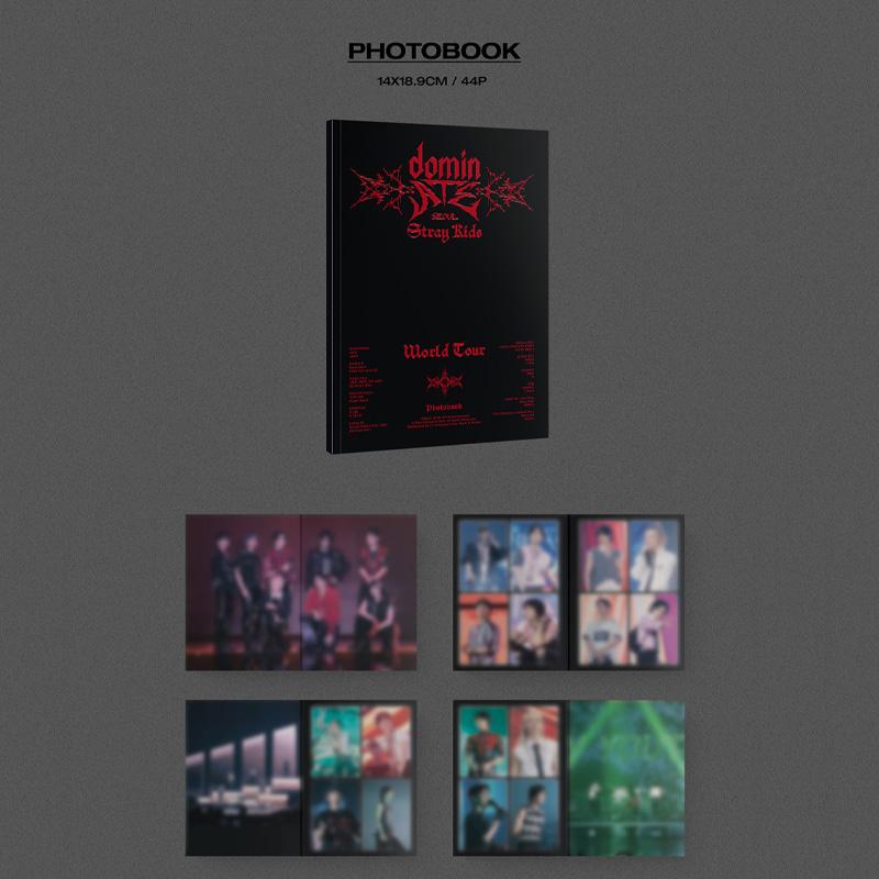[PRE ORDER] Stray Kids – World Tour [dominATE SEOUL] Blu-ray